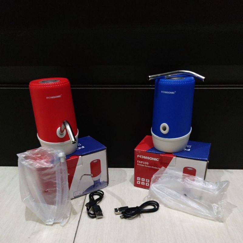 Fomsonic - NEW Premium Pompa Galon Elektrik