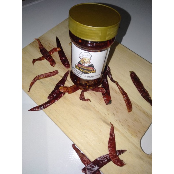

chili oil