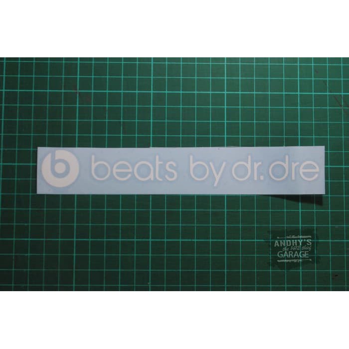 

Sticker / Stiker Beats By Dr.Dre 2