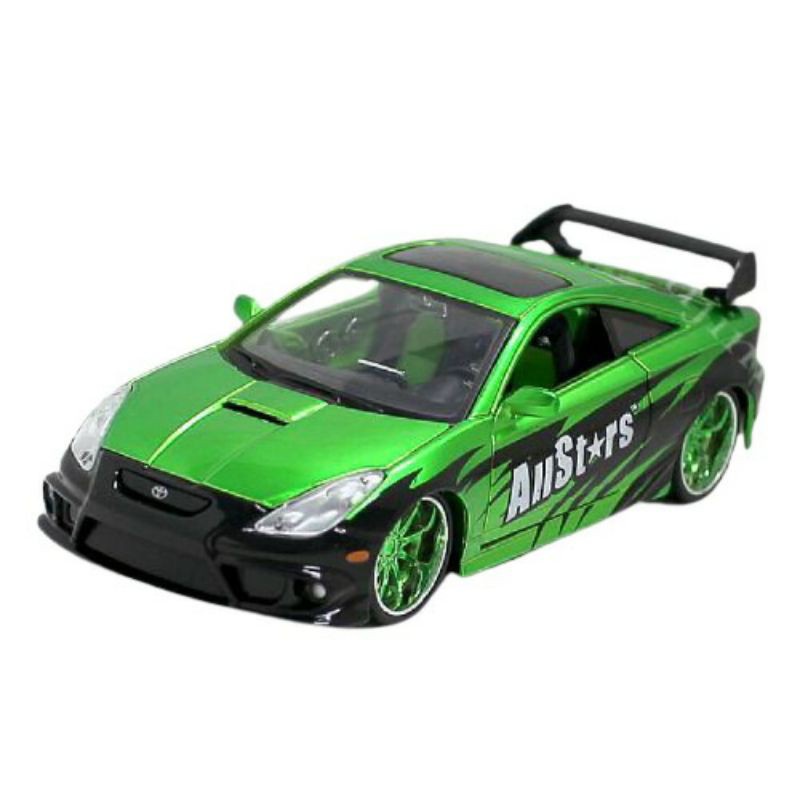Diecast Maisto 1:24 Toyota Celica GT-S Custom Shop Diecast Collection