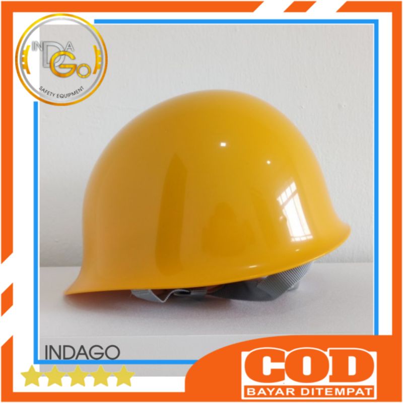 Helm Safety Tanizawa St 148 Ez Kuning - Helm Safety Proyek Tanizawa