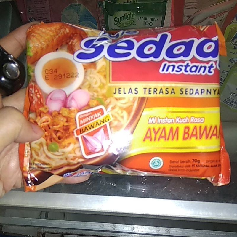 

mie instan