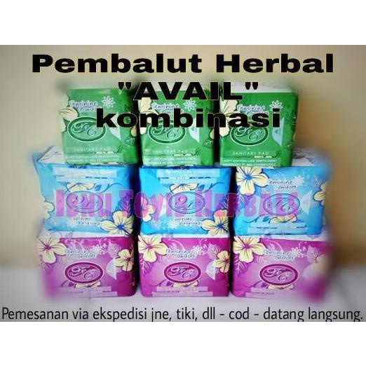 PEMBALUT AVAIL (kombinasi)
