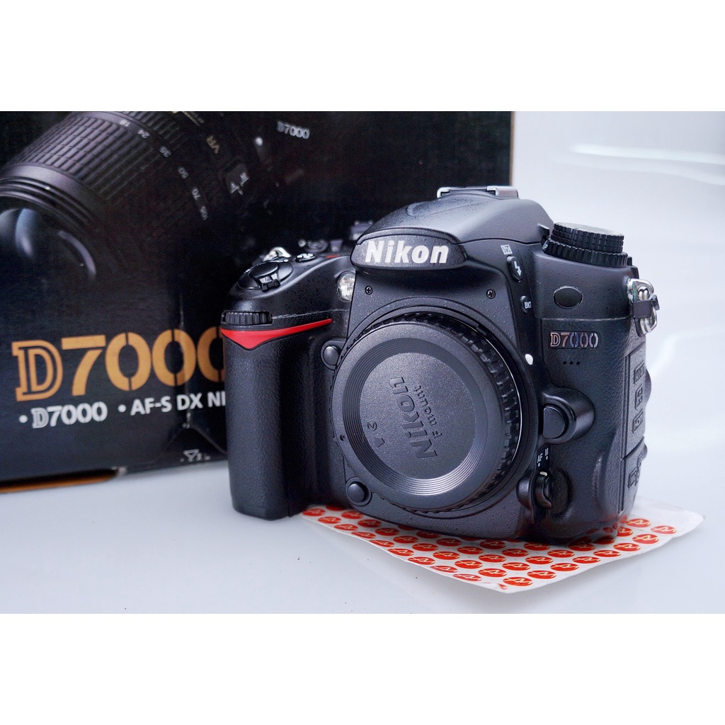 Nikon D7000