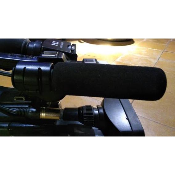 ⚡️Termurah⚡️ Busa mic 12 cm busa mic sony sd1000 mc1500 mc 2500 panasonic