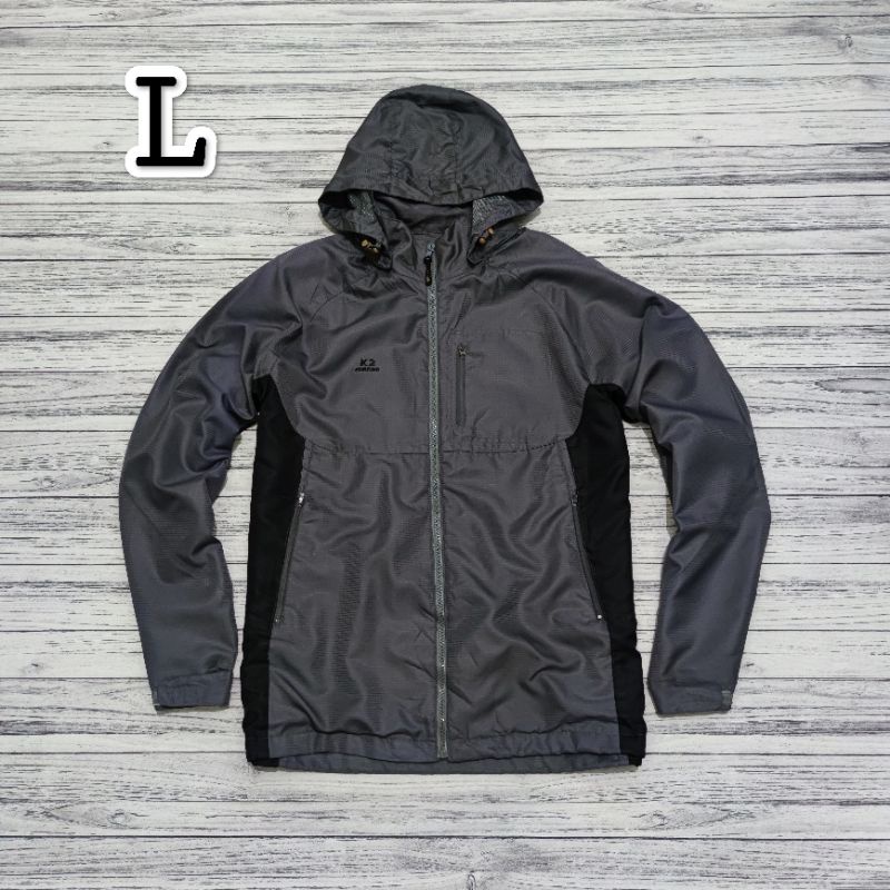 Jaket K2 PINATUBO