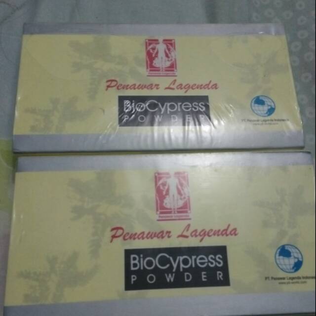 

Biocypress Powder