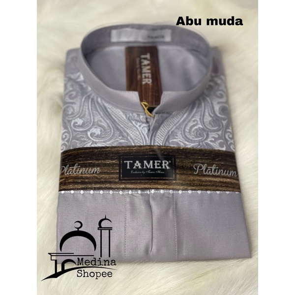 Baju koko/Taqwa TAMER EXCLUSIVE TIPE 2022 ALADIN