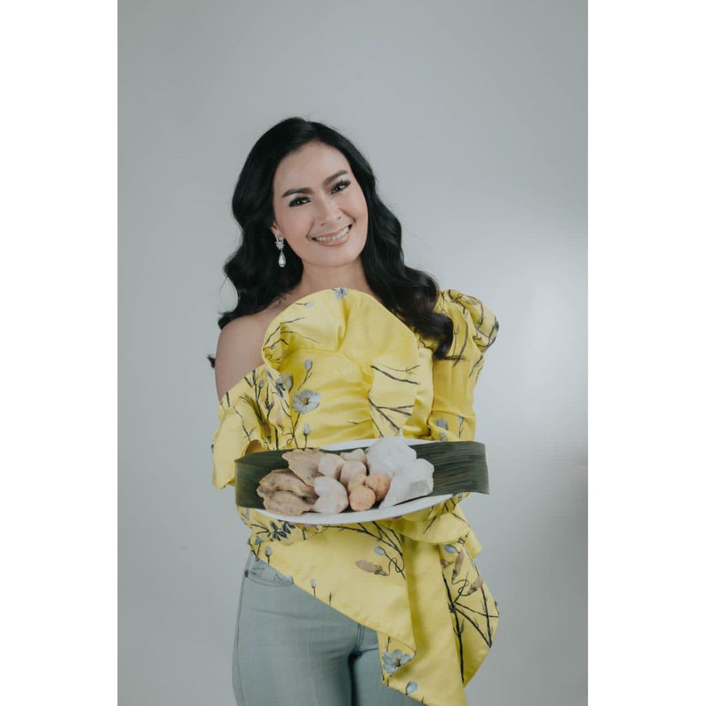 

Pempek Alemong By Iis Dahlia Asli Ikan Tenggiri Paket Mix dengan Kapal Selam