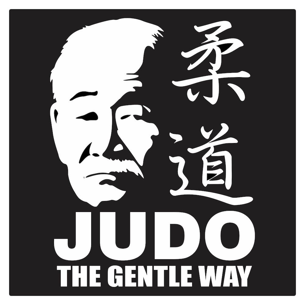 

Judo Jigoro Kano Cutting Sticker