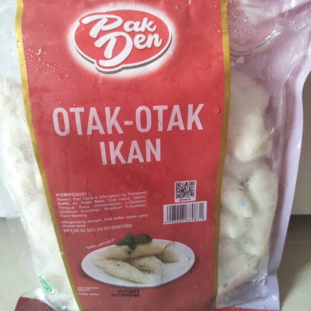 

Otak otak ikan