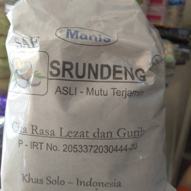

srundeng solo