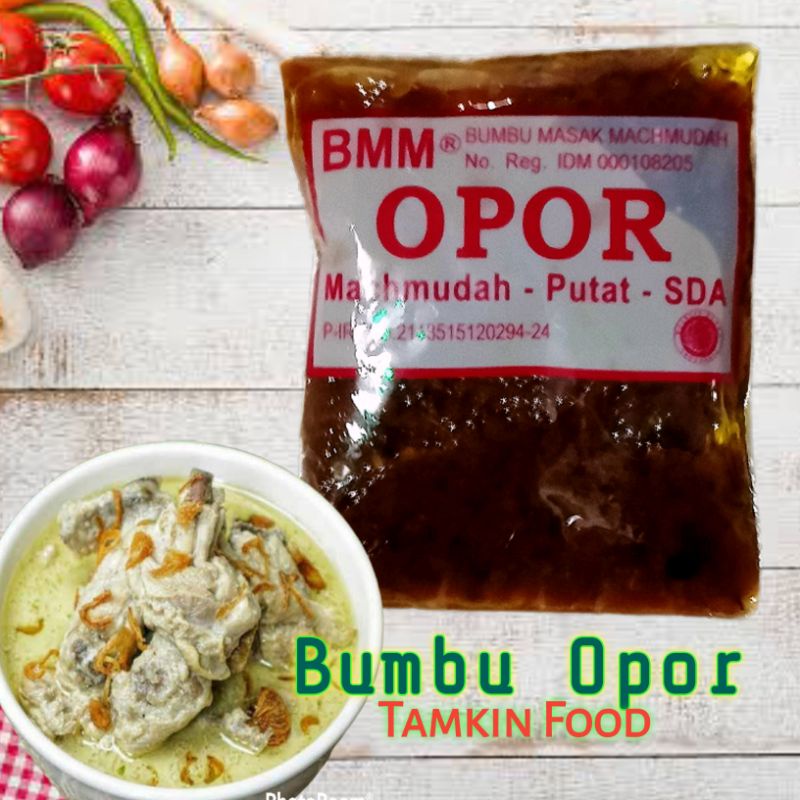 

Bumbu Opor Ayam No Indofood No Sasa No Mpasi No Desaku Bumbu Masak Machmudah BMM