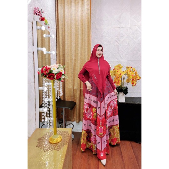 rayya syari**by as maryam*/mndk