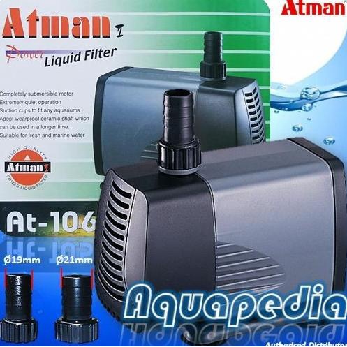 Pompa Air/Water Pump Atman AT-106