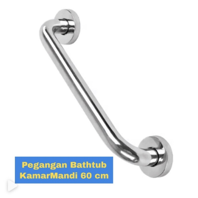 YS 60 cm Pegangan Bathtub , Kamar Mandi / Bathroom Grab Bar