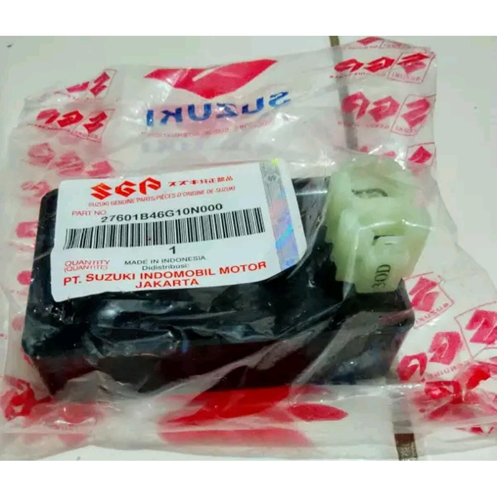 Terbaru cdi shogun 110 kebo 3OD no limiter Limited