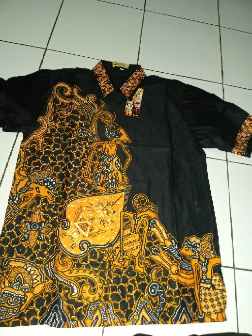 Baju Batik Pria Gus Azmi Syubbanul Muslimin Batik Katun Halus Hadroh Azzahir Hilwa Ala Santri Modern