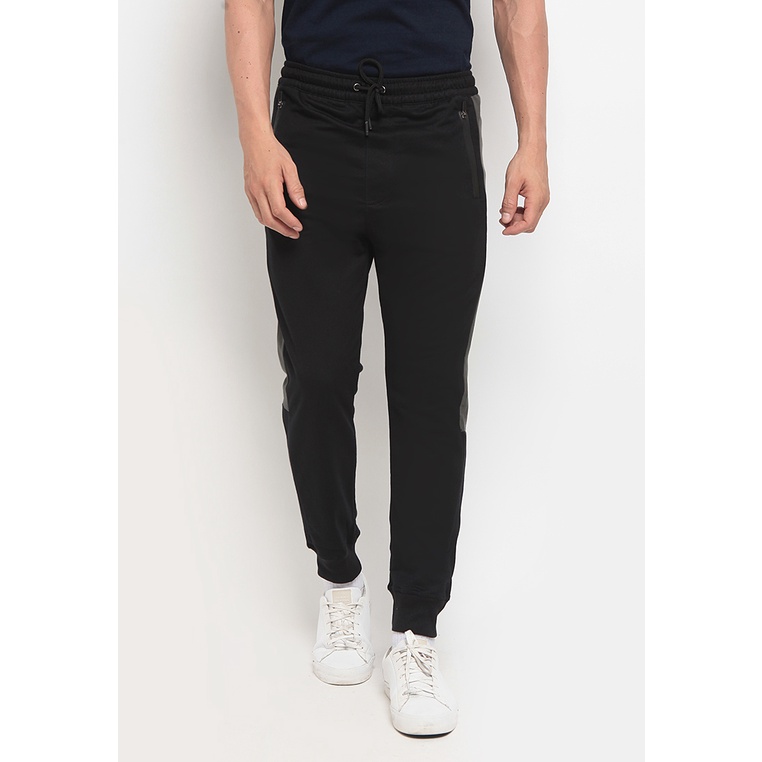 WILL-K LONDON Training Pants Black