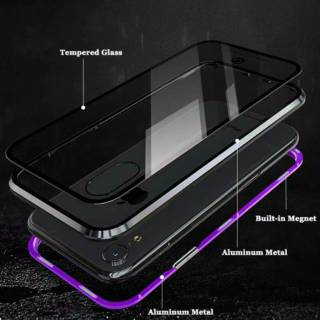 VIVO Magnetic Case VIVO S1 V15 V9 V11i Y95 Y93 Y91 Y85 Y17