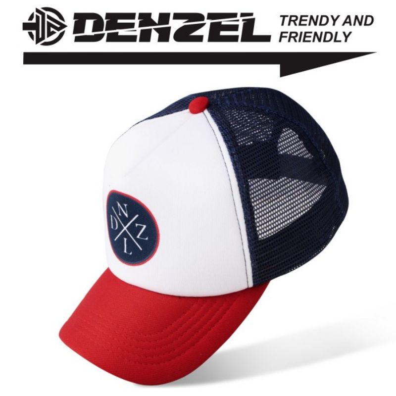 Topi Trucker Cap Original. Hat Terbaru Priginal Brand. Topi Trucker Cap Best Seller Brand Lokal.