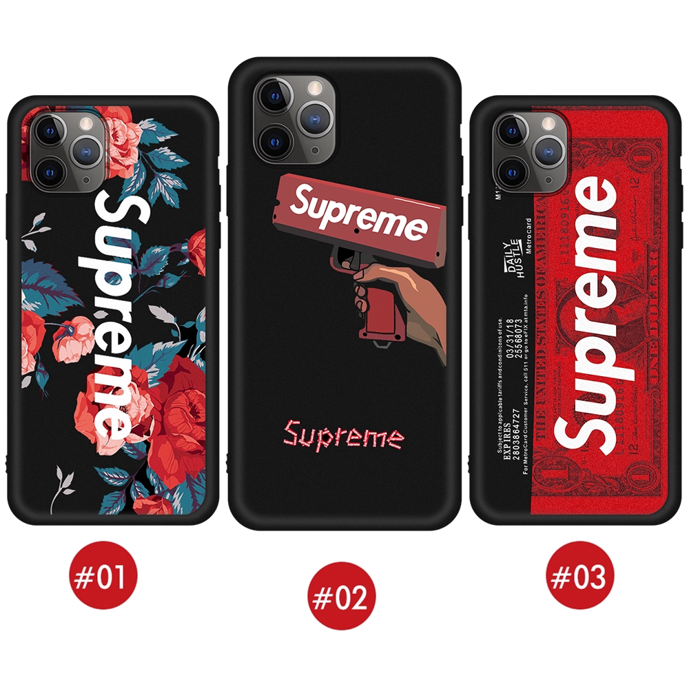 Joneseth Supreme Cases For Iphone 11