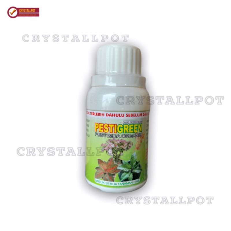 PESTIGREEN pestisida organik 100ml - obat hama organik