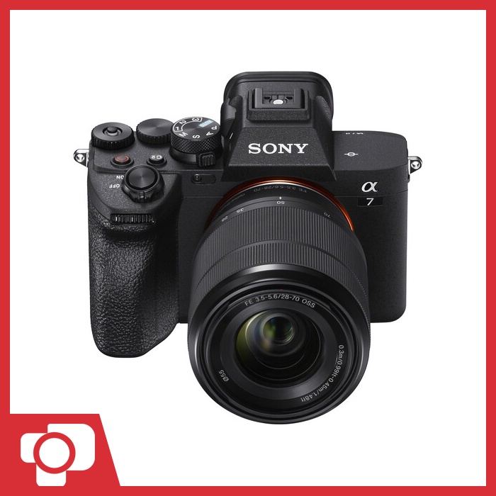 Sony A7 Mark IV Kit 28-70mm Full Frame Mirrorless Camera