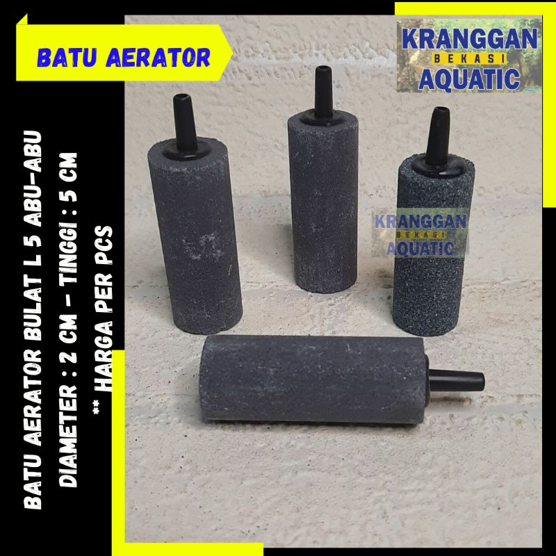 Batu Aerator Aquarium L5