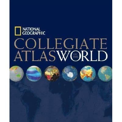 Collegiate Atlas Of The World