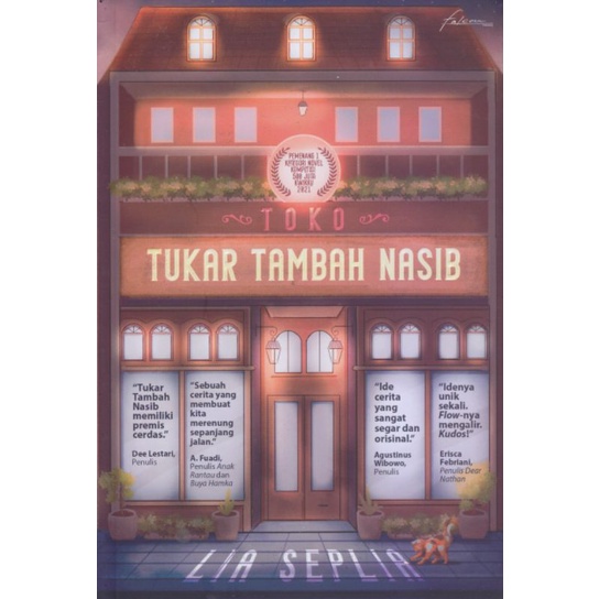 Novel tukar tambah nasib