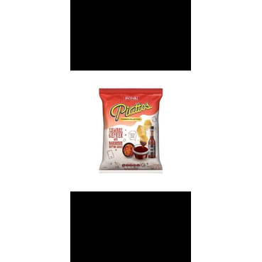 [READY STOK] piattos premium collection sambel geprek & berbeque