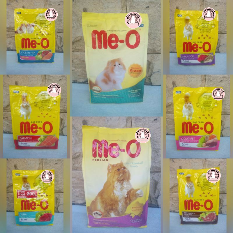 MEO ADULT 1,1 Kg Freshpack / Me-o adult Freshpack 1,1 kg