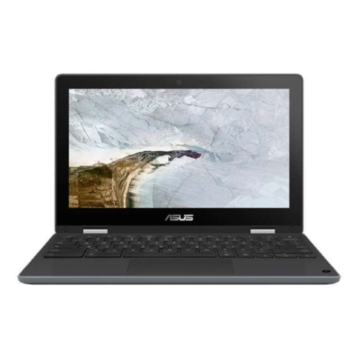 ASUS FLIP C214MA CHROMEBOOK 2IN1 TOUCH - Intel Celeron N4020 4GB 160GB EMMC Chrome OS 11.6'' HD - GREY-5