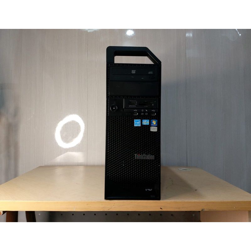 Pc Server Lenovo S30