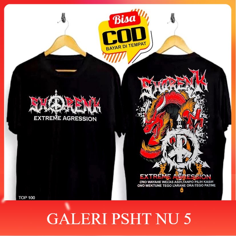 ATRIBUT PSHT- KAOS SHORENK PSHT-KAOS SHORENK TERBARU-KAOS SORENK MURAH-KAOS SHORENK DISTRO-KAOS  SHT
