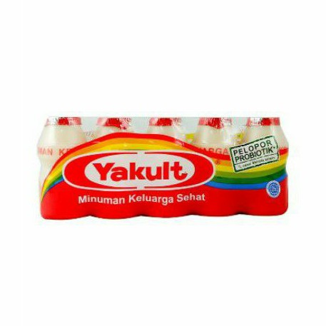 

Yakult 5x65ml