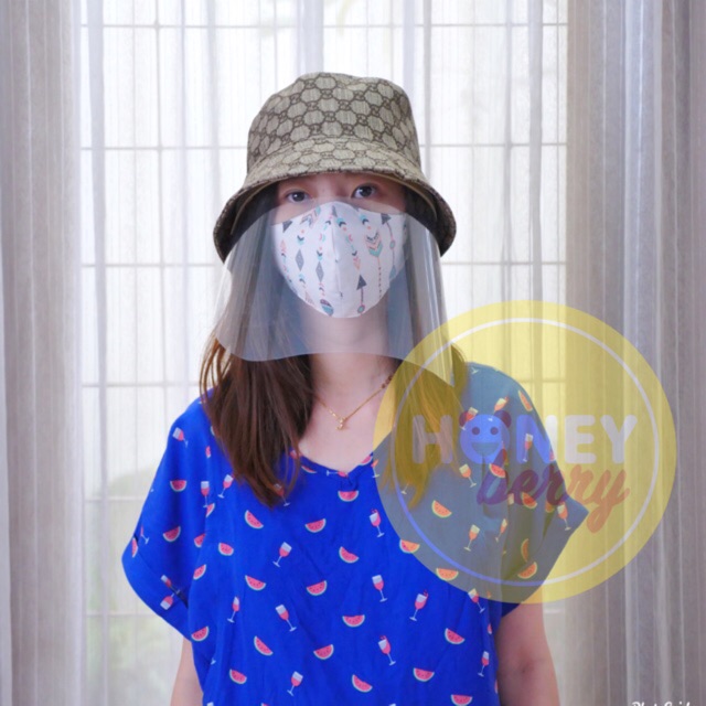 Topi Gucci / topi anti virus / topi sport / Topi cowok / topi korea / topi lucu / topi ndud