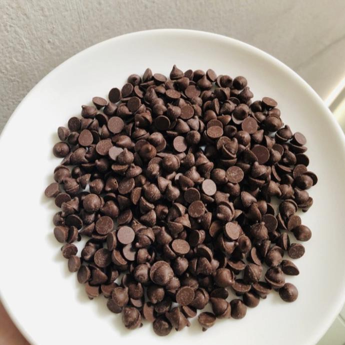 

Tulip Choco Chips Dark TERPERCAYA Kode 853