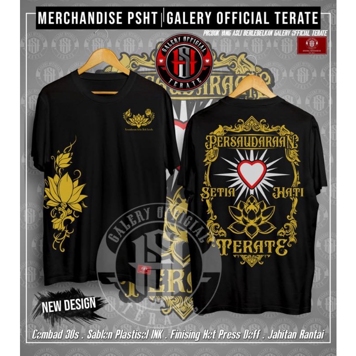 KAOS PSHT KAOS TERATE KAOS SH TERATE KAOS PSHT KAOS PSHT MOTIF BUNGA