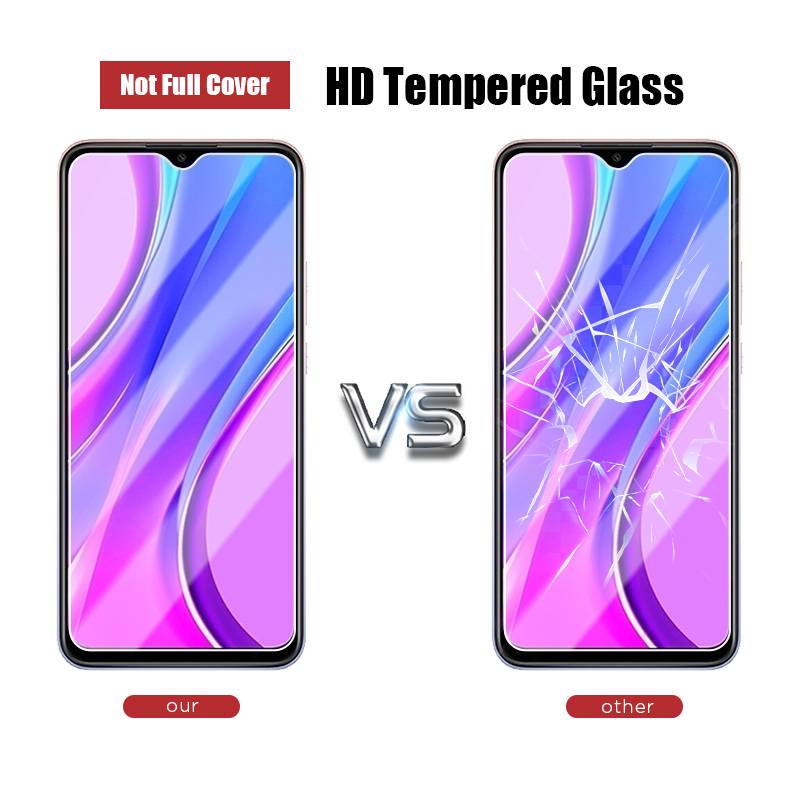 Glass Vivo 1901 1902 1903 1904 1906 1907 1909 1919 1920 1915 1935 / Vivo 1802 1804 1806 1808 1811 1812 1818 1819 1820 9H Transparent Screen Protector Tempered Glass Clear Protective Film