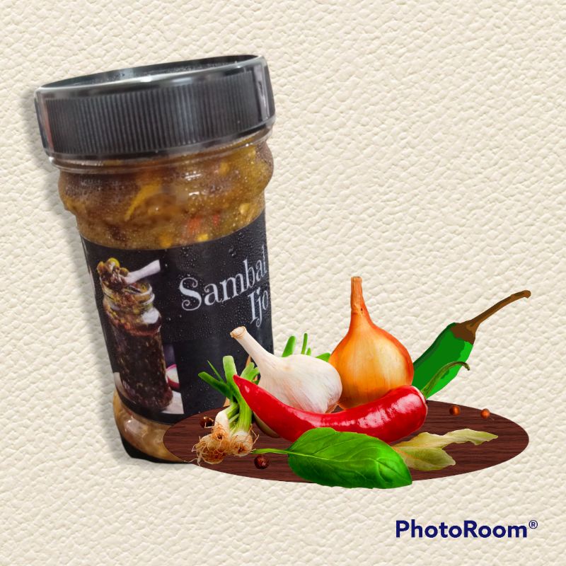 

SAMBAL SAMBEL HIJAU 150 GR