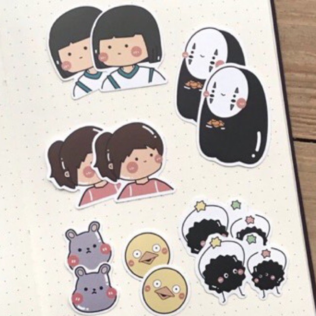 Akarui | Spirited Away