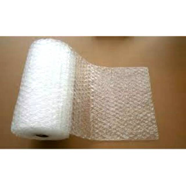 

BUBBLE WRAP XTRA UTK PACKING KERTAS KADO