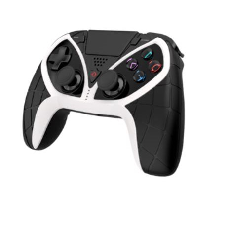 Gamepad ipega bluetooth wireless touch panel 6 axis spiderman pg-p4012 for ps4 ps3 ps5 andorid ios pc