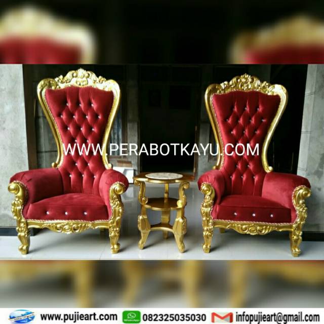 Kursi Sofa Kayu Minimalis Murah, Sofa Teras Jati Syahrini Ukir Mewah