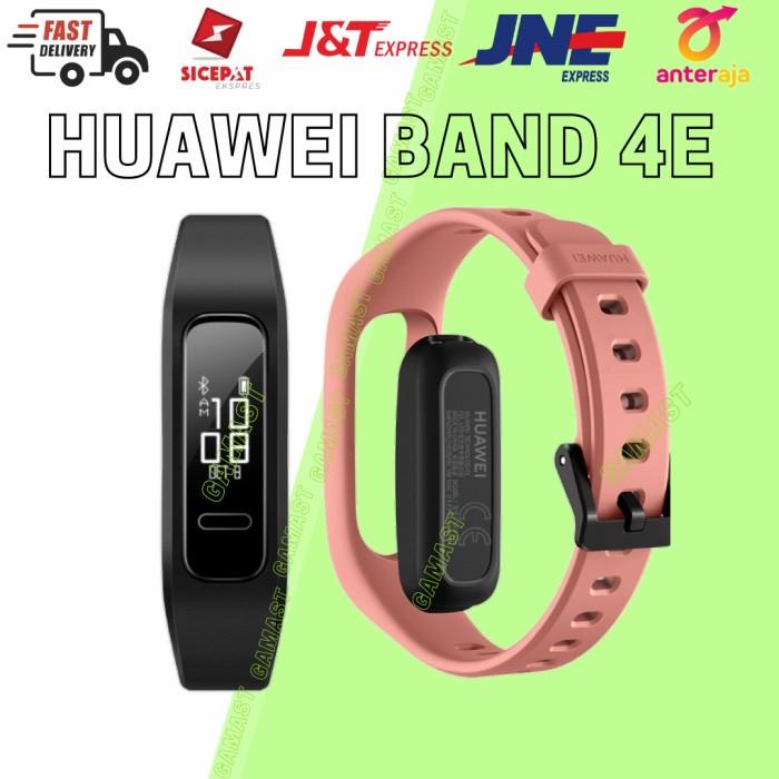 Smartband Huawei Band 4E / Running Tracker / Cycling Tracker
