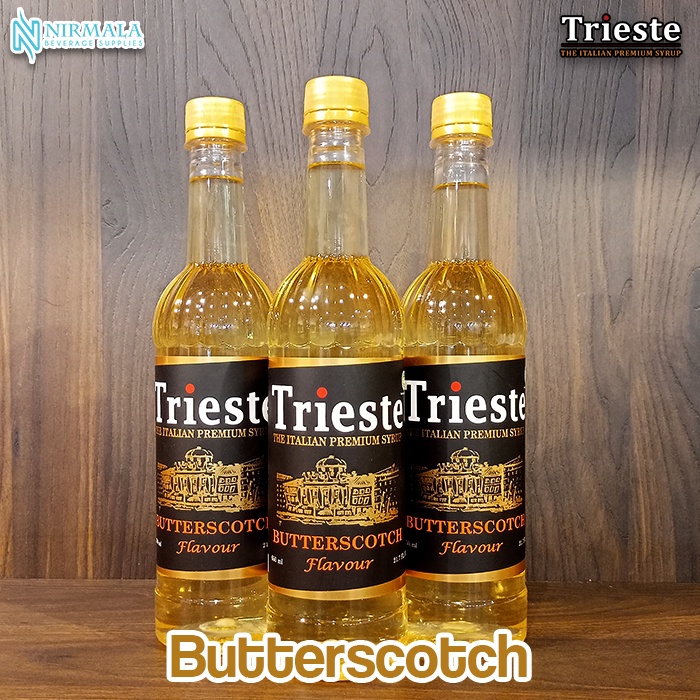 

Trieste Butterscoth