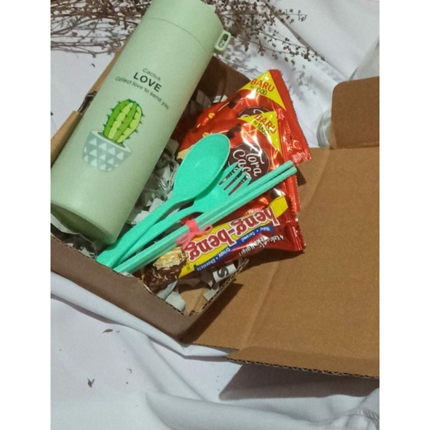 

snack box murah/ hampers snack/coklat/ gift kado/hamper simpel