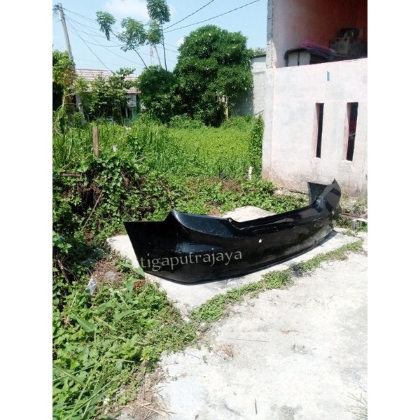 Bumper belakang honda civic fb 2011 2012
